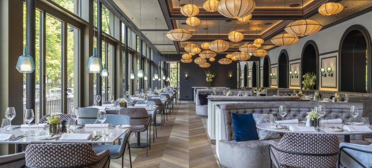 巴登巴登施柏阁欧洲宫大观酒店(Steigenberger Icon Europäischer Hof Baden-Baden)图片