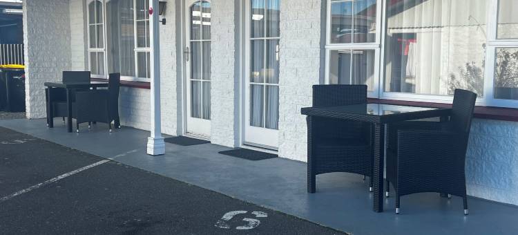 ASURE 萨里法院酒店(Asure Surrey Court Motel Invercargill)图片