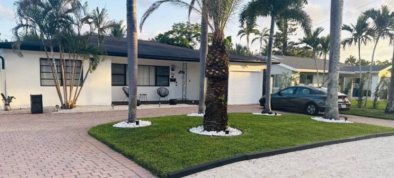 威尔顿庄园旅馆(Wilton Manors Guesthouse)图片