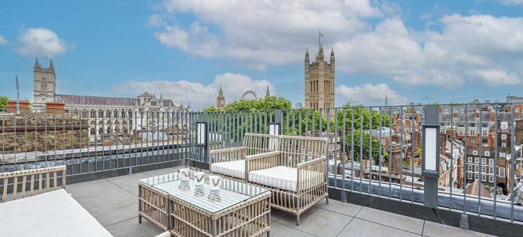 D'montrio的威斯敏斯特公寓(Westminster Apartments by D'Montrio)图片