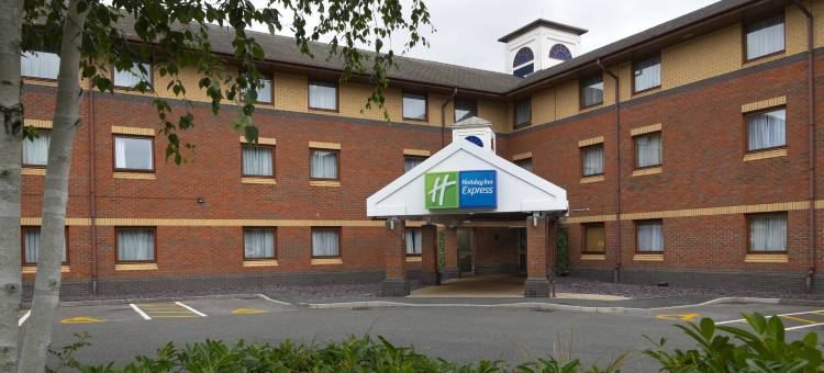 智选假日酒店 埃克塞特东 IHG(Holiday Inn Express Exeter East)图片