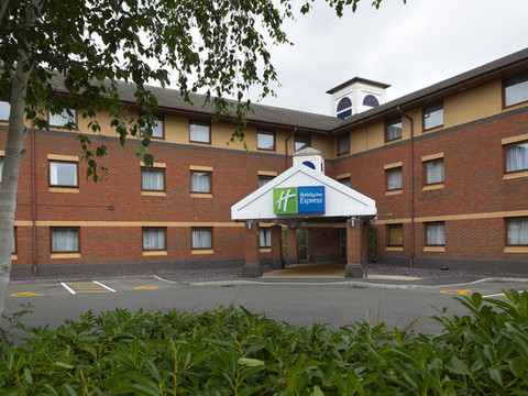 智选假日酒店 埃克塞特东 IHG