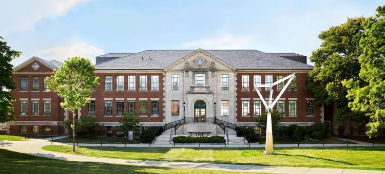 希尔顿斯托尔斯研究生酒店(Graduate by Hilton Storrs)图片