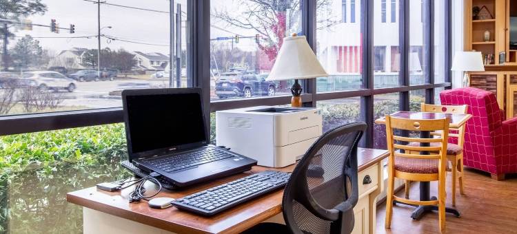 诺福克海军基地伊克诺旅馆(Econo Lodge Naval Station Norfolk)图片