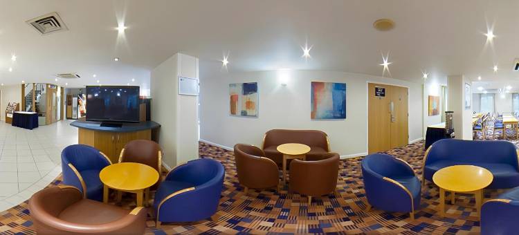 坎特伯雷智选假日酒店(Holiday Inn Express Canterbury)图片