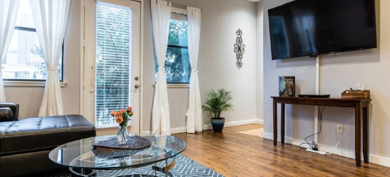 One Arts Plaza Townhome图片