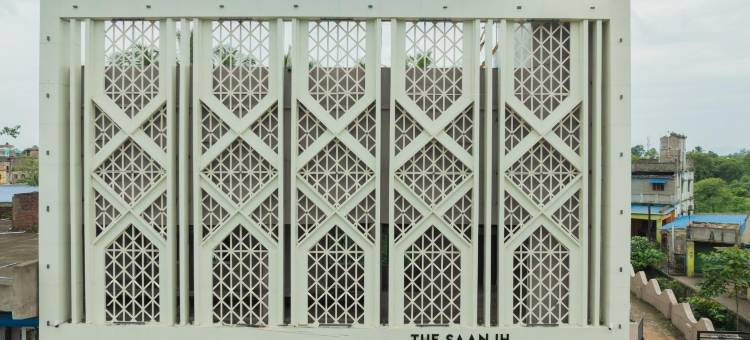 桑吉酒店(The Saanjh Hotel)图片