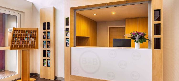 B＆B波鸿赫恩酒店(B&B HOTEL Bochum-Herne)图片