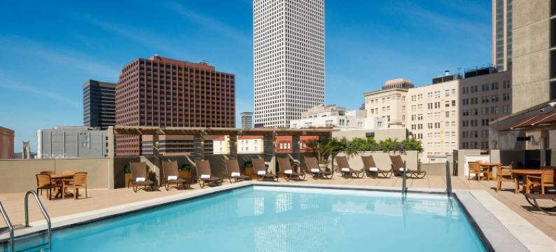 新奥尔良喜来登酒店(Sheraton New Orleans Hotel)图片