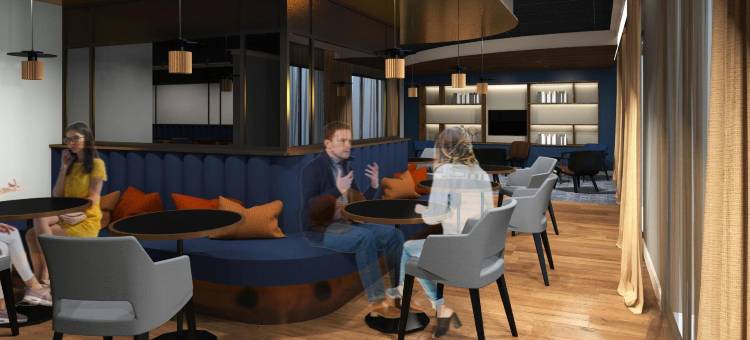 图卢兹布拉尼亚克机场美居酒店(Mercure Hotel Toulouse Aéroport Blagnac)图片