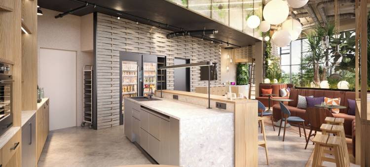 茧特蕾西恩维泽(Cocoon Theresienwiese)图片