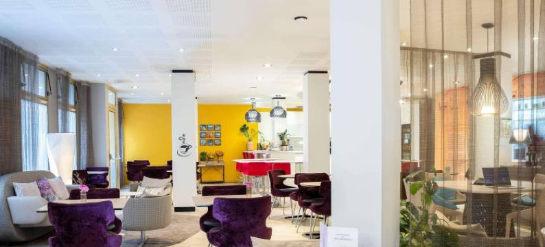 尼斯格里马迪美居酒店(Hôtel Mercure Nice Centre Grimaldi)图片