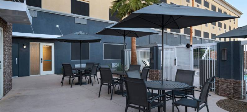 万豪国际旗下万枫酒店及套房凤凰城钱德勒西部(Fairfield by Marriott Inn & Suites Phoenix West Chandler)图片