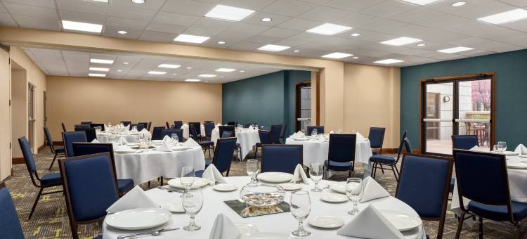 希尔顿欢朋套房酒店-菲德里克德特里克堡(Hampton Inn & Suites Frederick-Fort Detrick)图片