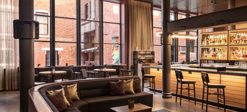 银行家巷酒店纳什维尔, 希尔顿Tapestry精选酒店(The Bankers Alley Hotel Nashville, Tapestry Collection by Hilton)图片