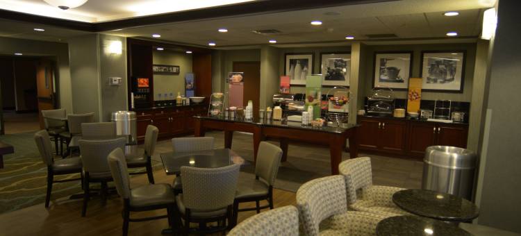 希尔顿欢朋酒店-华沙(Hampton Inn Warsaw)图片