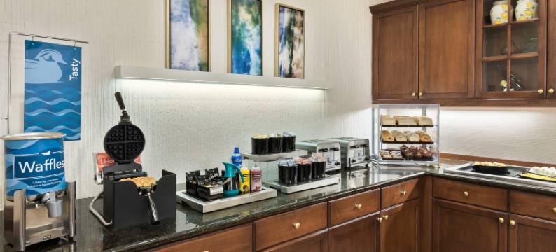 布法罗阿默斯特Homewood Suites by Hilton(Homewood Suites by Hilton Buffalo-Amherst)图片