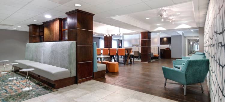 门罗夏洛特欢朋酒店(Hampton Inn Charlotte/Monroe)图片