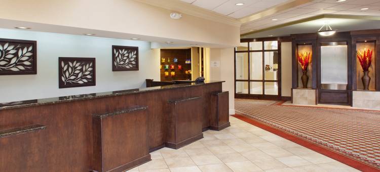 费耶特维尔希尔顿逸林酒店(DoubleTree by Hilton Hotel Fayetteville)图片