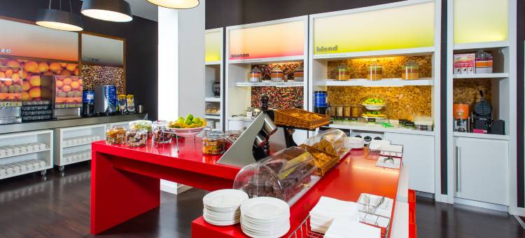 利物浦市中心希尔顿欢朋酒店(Hampton by Hilton Liverpool City Centre)图片