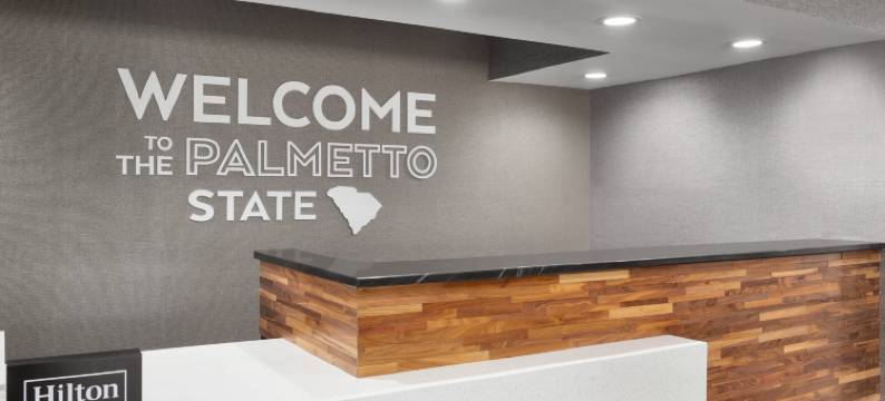 希尔顿欢朋酒店-格林维尔辛普森维尔(Hampton Inn Greenville/Simpsonville)图片