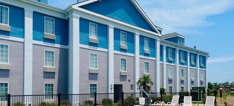 舒适酒店(Comfort Inn West Monroe Near Sports & Events Center)图片