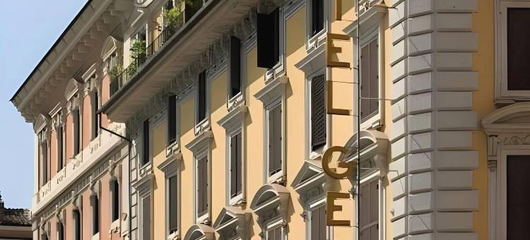 杰尼奥酒店(Hotel Genio)图片