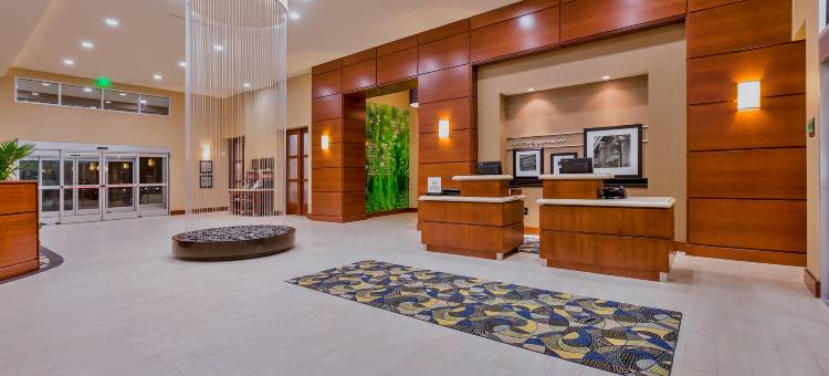 欧文斯伯勒市中心/水岸希尔顿套房酒店(Hampton Inn & Suites Downtown Owensboro/Waterfront)图片