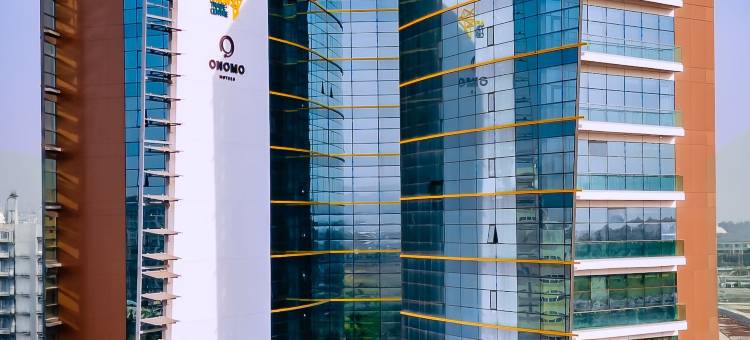 Onomo Allure Abuja AATC酒店(Onomo Allure Abuja AATC Hotel)图片