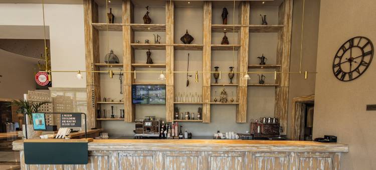 马尔丁温德姆华美达广场酒店(Ramada Plaza by Wyndham Mardin)图片