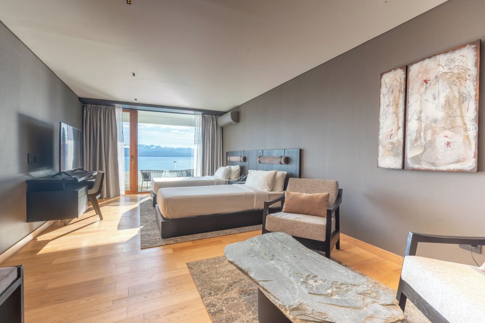 Radisson Blu Bariloche Over view