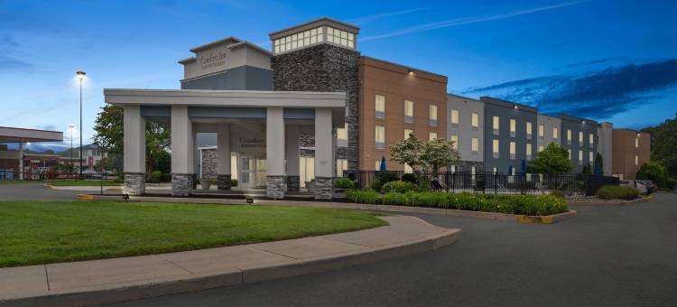 舒适酒店 - 雷赫波夫(Comfort Inn - Rehoboth)图片