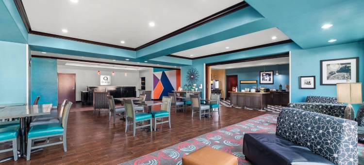 皮尔索尔的品质套房酒店(Quality Inn & Suites Pearsall)图片