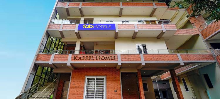 Fabhotel 卡菲尔之家(FabHotel Kafeel Homes)图片