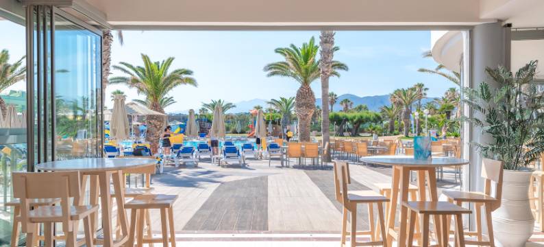 里特斯海滩酒店(Lyttos Beach)图片