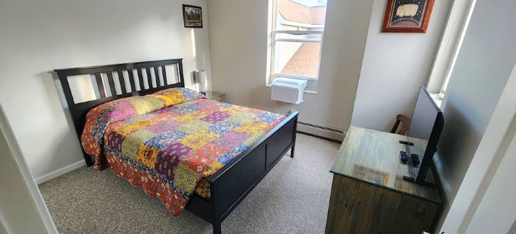 杜兰戈市中心度假屋(In the heart of Durango)图片