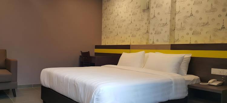 金宝精品酒店-旧城电影院(Kampar Boutique Hotel)图片