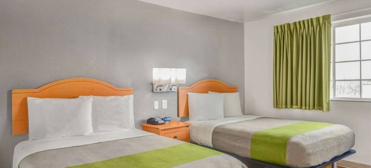 阿拉巴马欧佩莱卡 - 奥本 6 号开放式客房酒店(Studio 6 Opelika, Al - Auburn Al)图片