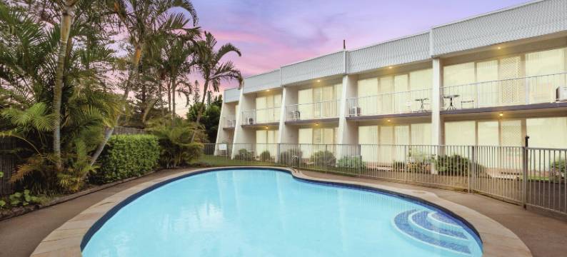 扬巴太阳汽车旅馆(Yamba Sun Motel)图片