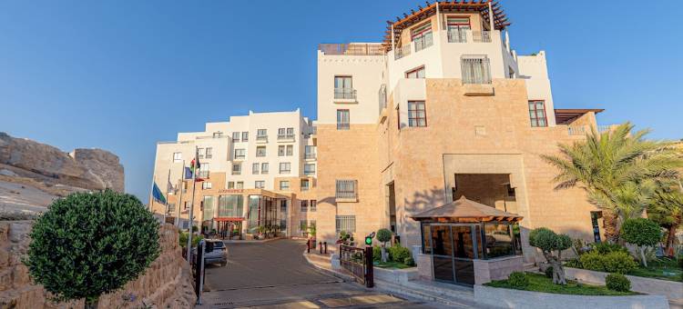 佩特拉瑞享度假村(Mövenpick Petra)图片