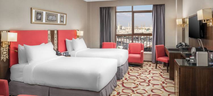 太巴千禧酒店(Millennium Taiba Hotel)图片