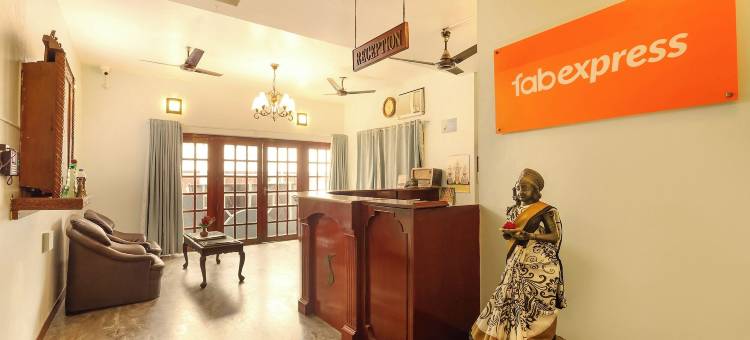 FabHotel Santhi Inn = FabHotel 桑提旅馆(Hotel Sani Inn)图片