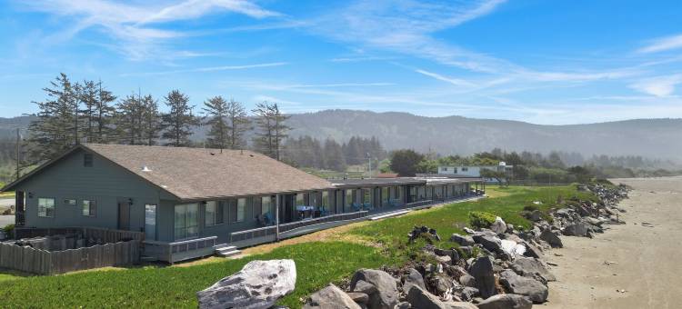 新月海滩汽车旅馆(Crescent Beach Motel)图片