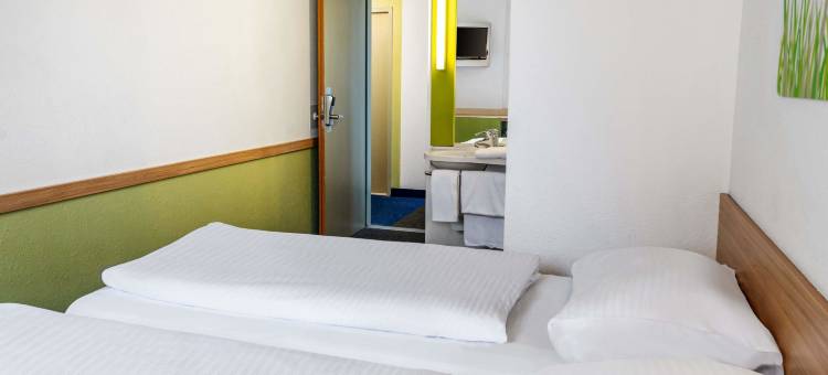 B&B酒店 阿亨北部(B&B HOTEL Aachen-Nord)图片