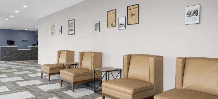 罗林斯温德姆戴斯酒店(Days Inn by Wyndham Rawlins)图片