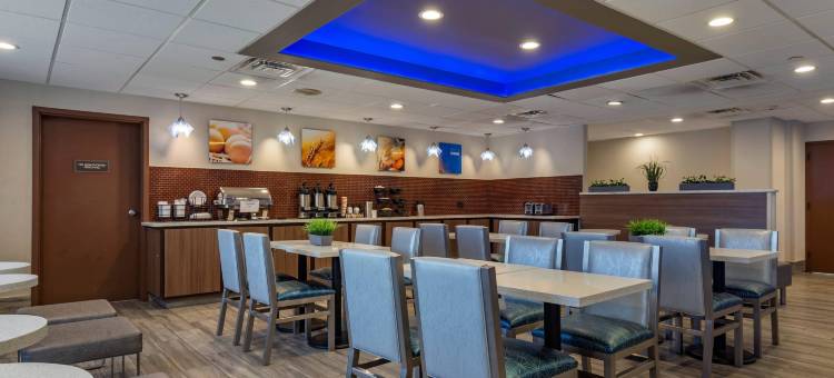 霍舍姆费城戴斯酒店(Comfort Inn Horsham - Philadelphia)图片