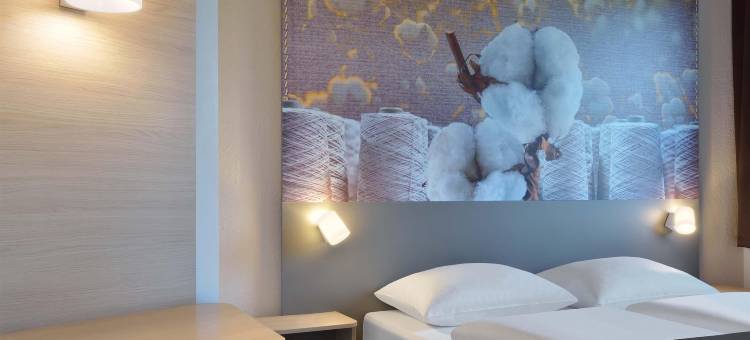 杜塞道夫拉廷根B&B酒店(B&B HOTEL Düsseldorf-Ratingen)图片