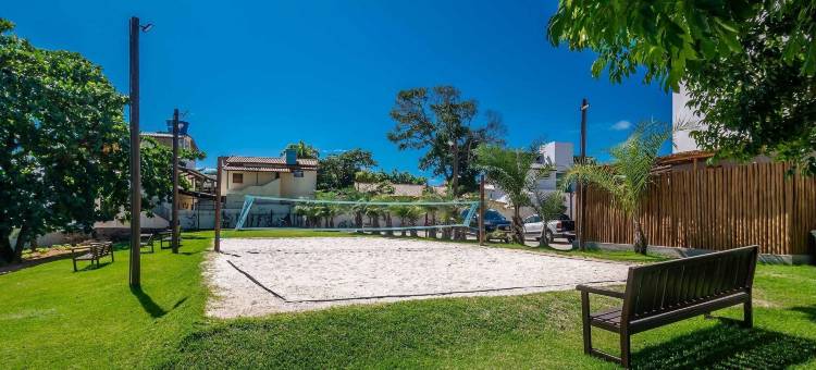 波尔图斯梅拉尔达瓜拉朱巴带阳台公寓 - Psmc003(Porto Smeralda Guarajuba Apt w/ Balcony - Psmc003)图片