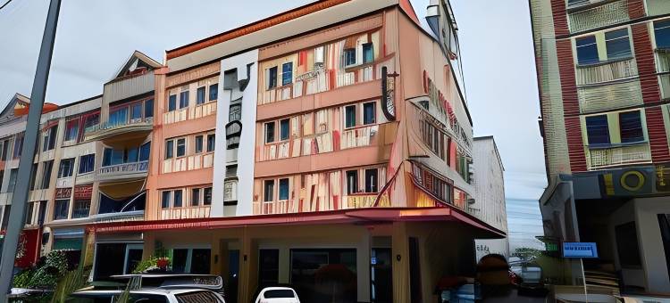 古来RJ酒店(RJ Hotel Kulai)图片