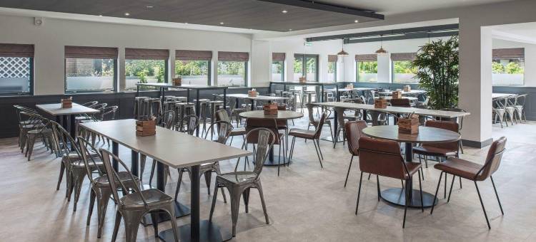 柳树训练中心酒店(The Willows Training Centre)图片